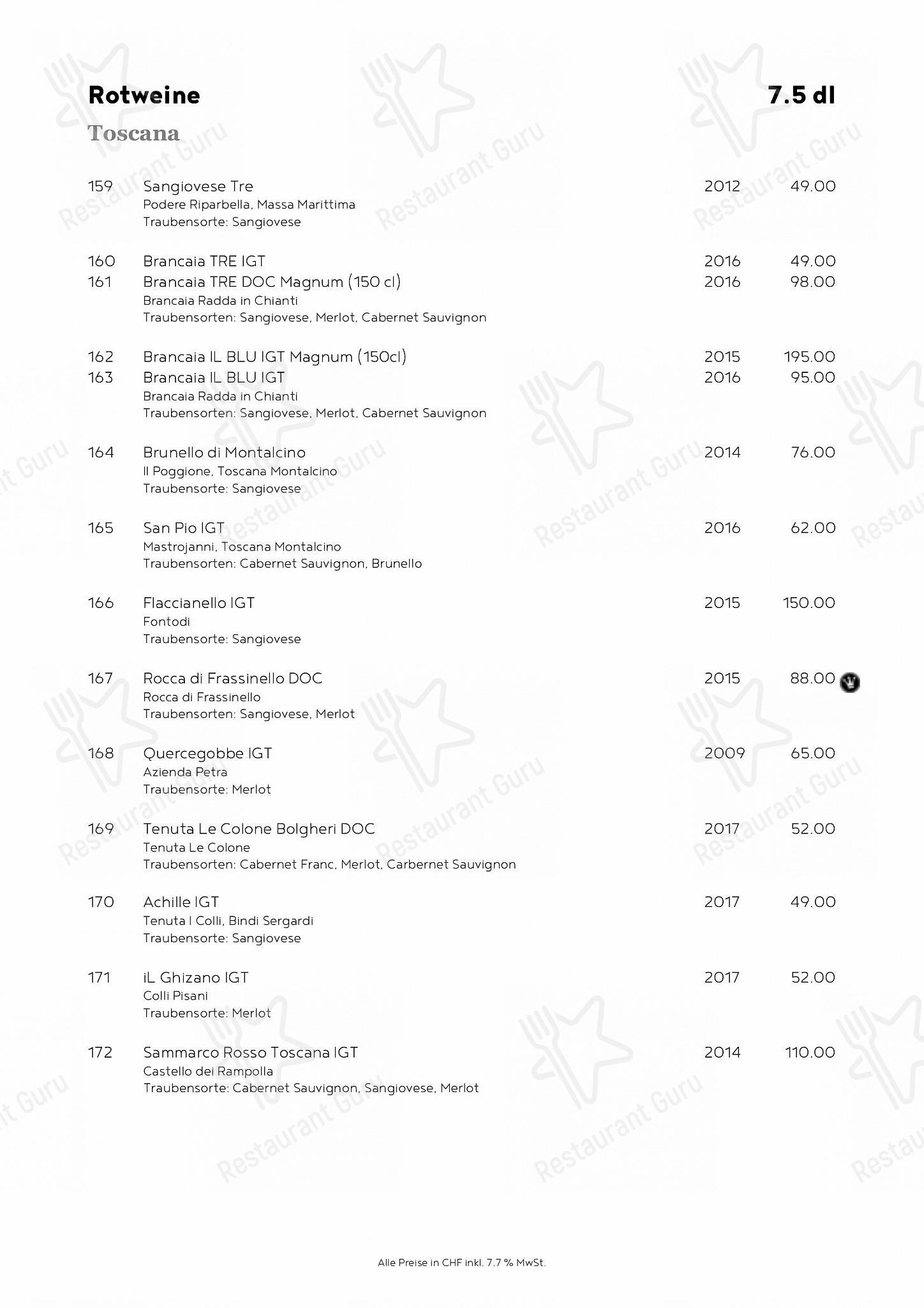 Golfhuus goes Asia in Arosa - Boronia Catering Menu Pack