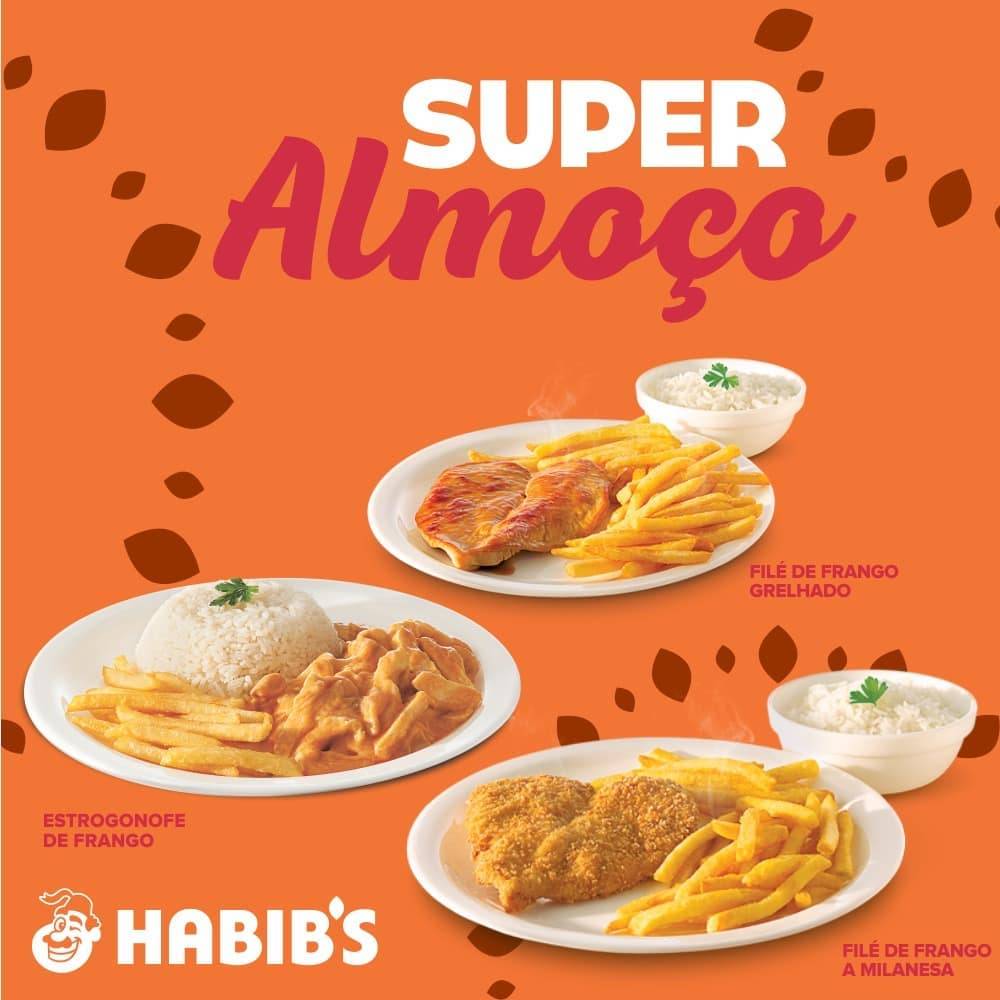 Habib's Cocó cardápio