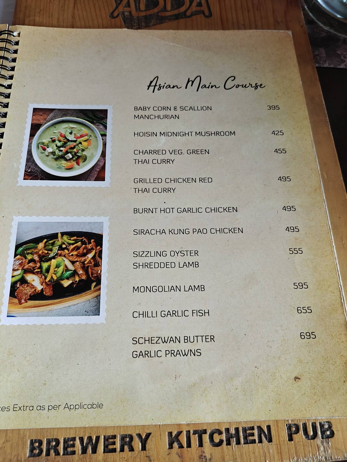Haldiram's - Zirakpur menu