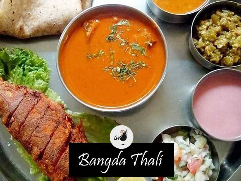 Hotel Alankar, Devgad menu