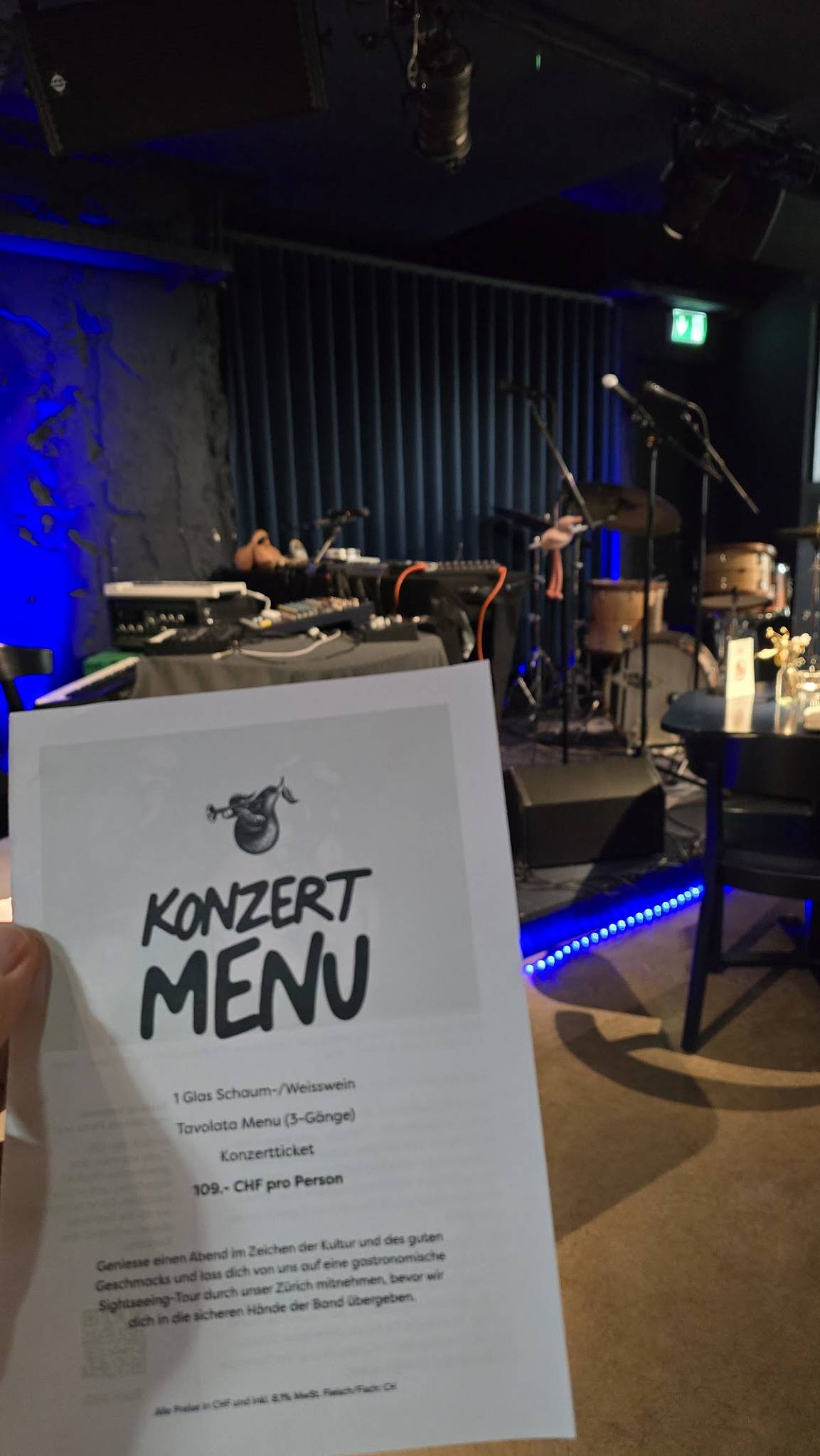 Menu di Kultur Lokal Rank 