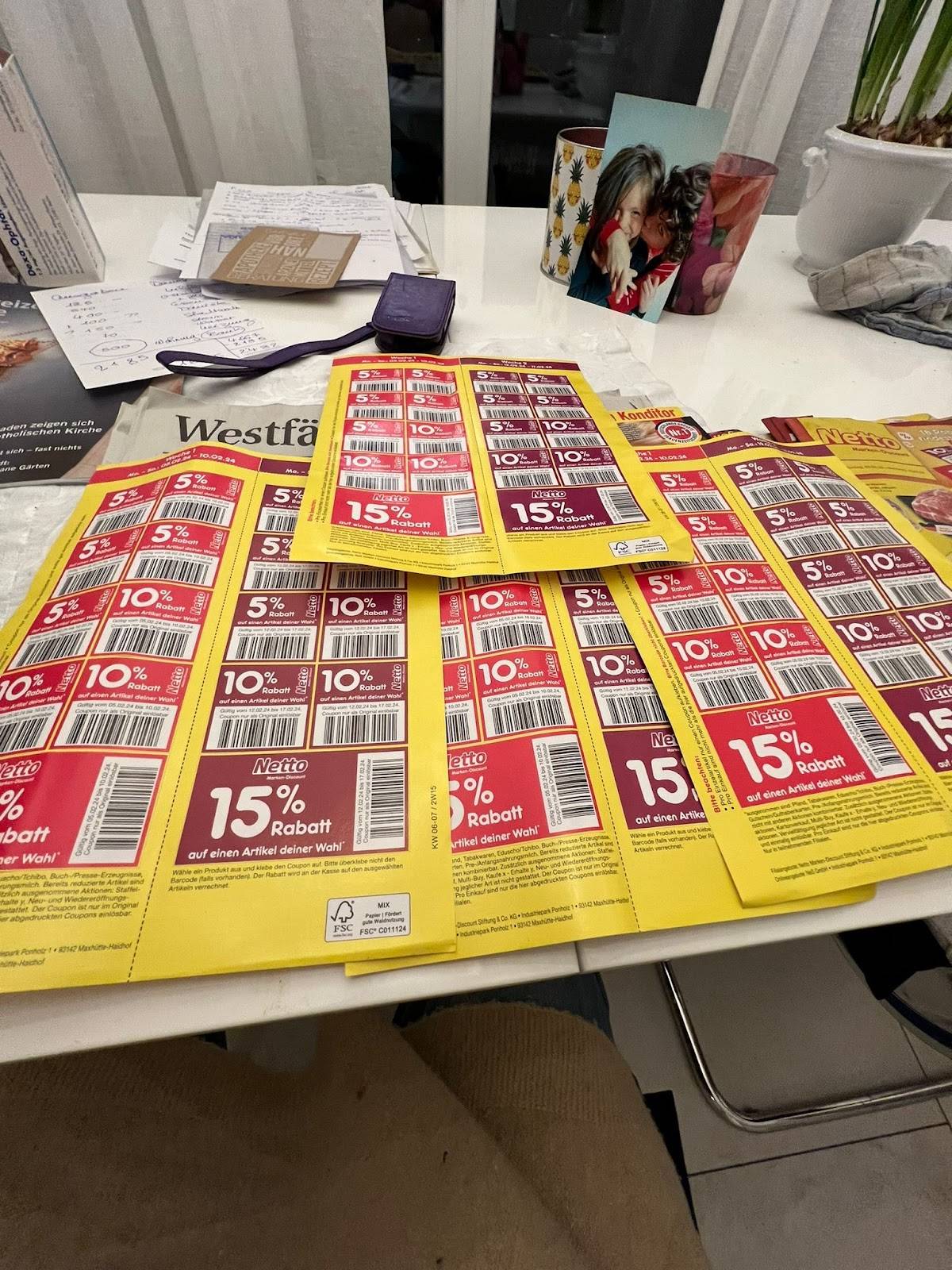 Menu di Restaurant La Passade 