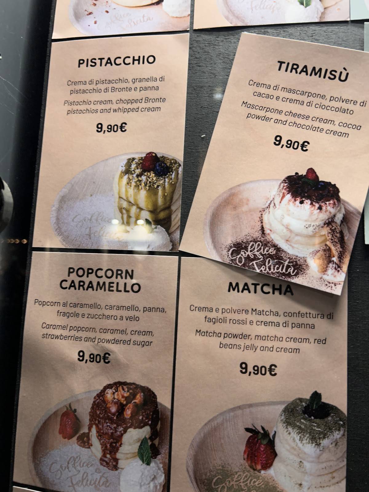 Menu di Panfuwa 