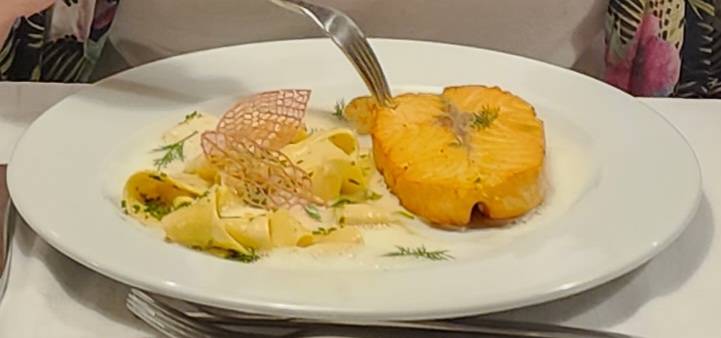 Restaurante Les Èpices cardápio