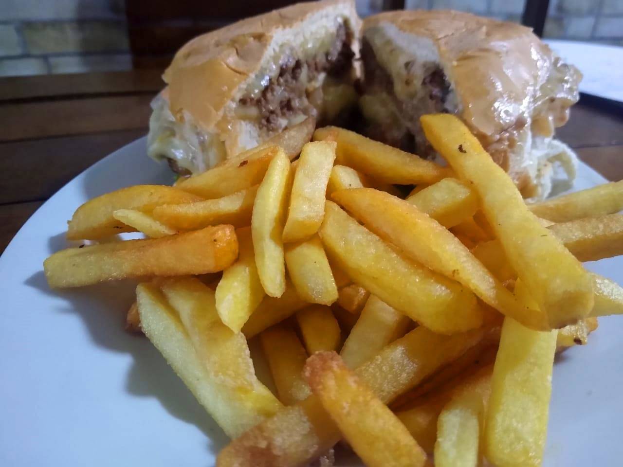 Restaurante Sabor com Arte em Guararema cardápio