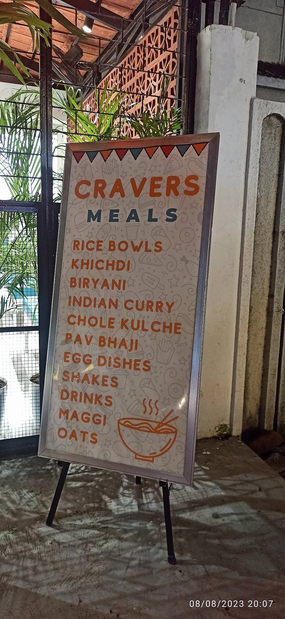 New Sanjay Upahaar Gruha Samosa And Nasta menu