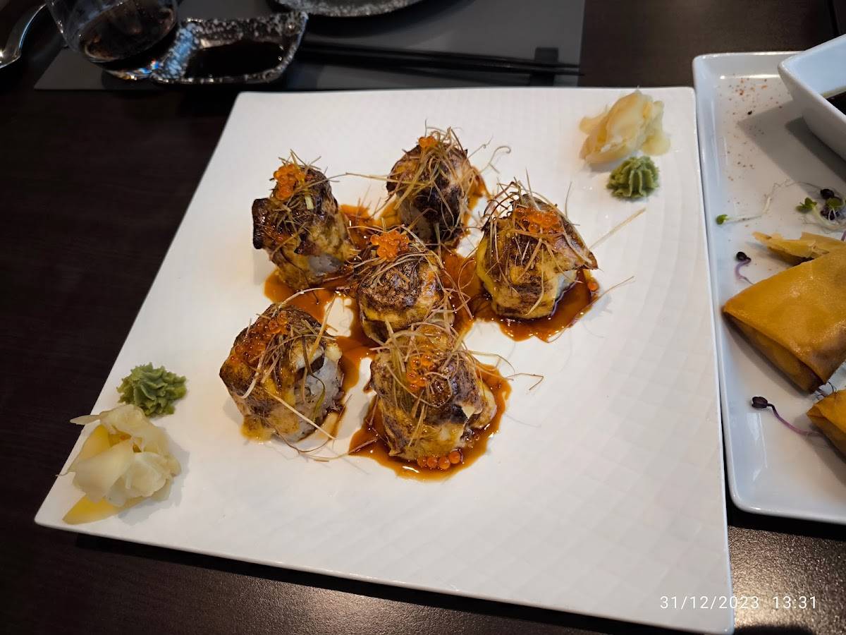 Menu di Restaurant Silver Spoon 