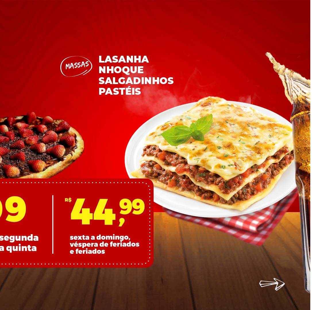 Villela Grill cardápio