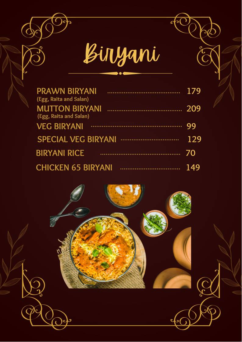 Wok 'n' Talk menu