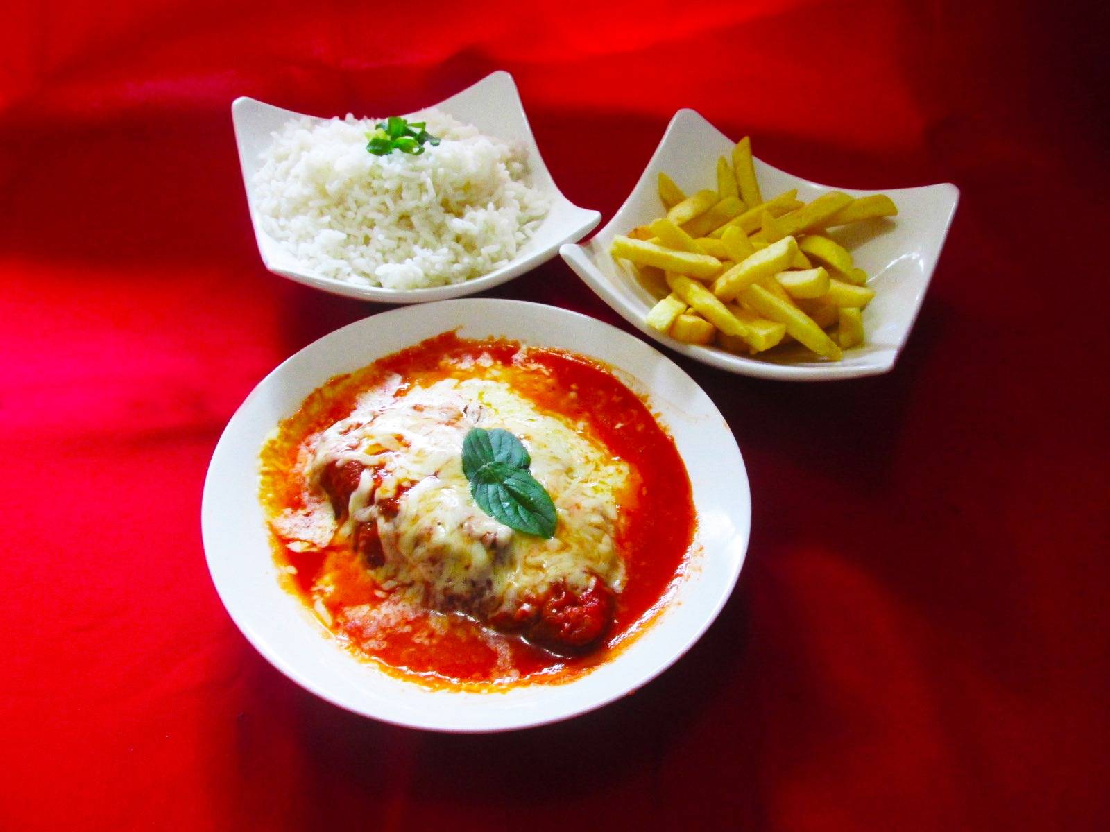 Restaurante Sabor com Arte em Guararema cardápio