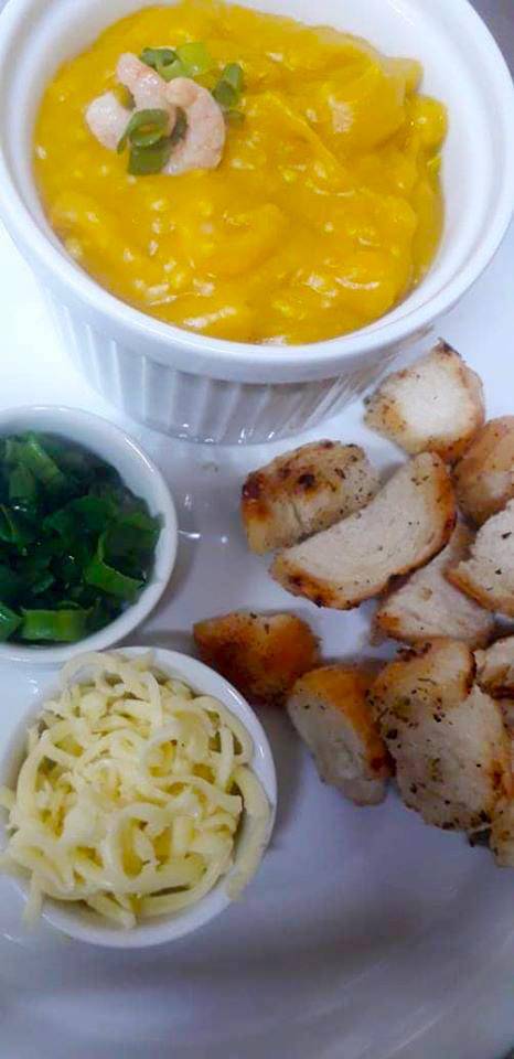 Restaurante Sabor com Arte em Guararema cardápio