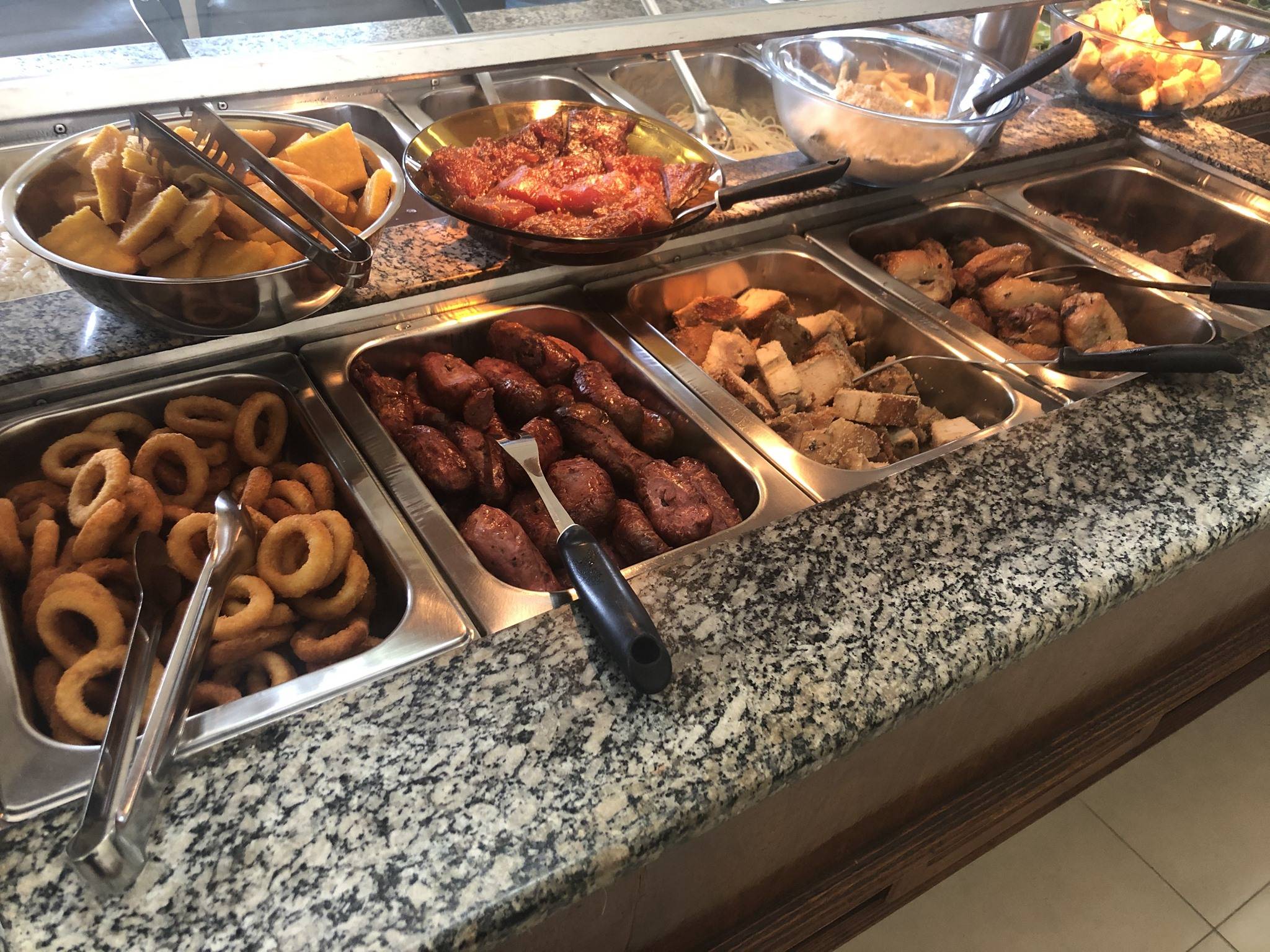 Restaurante da Érica cardápio