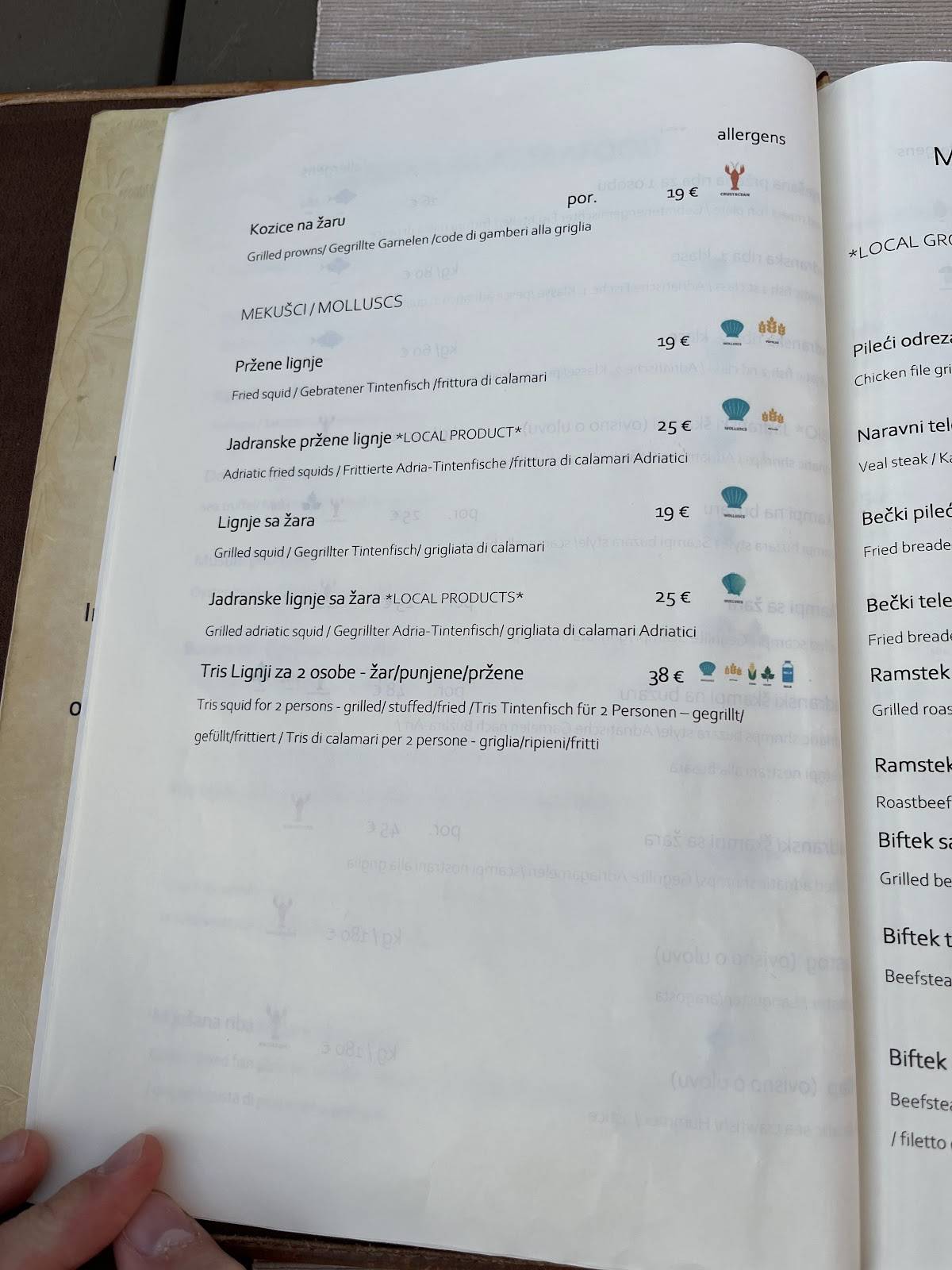 Menu de Stari grad 02