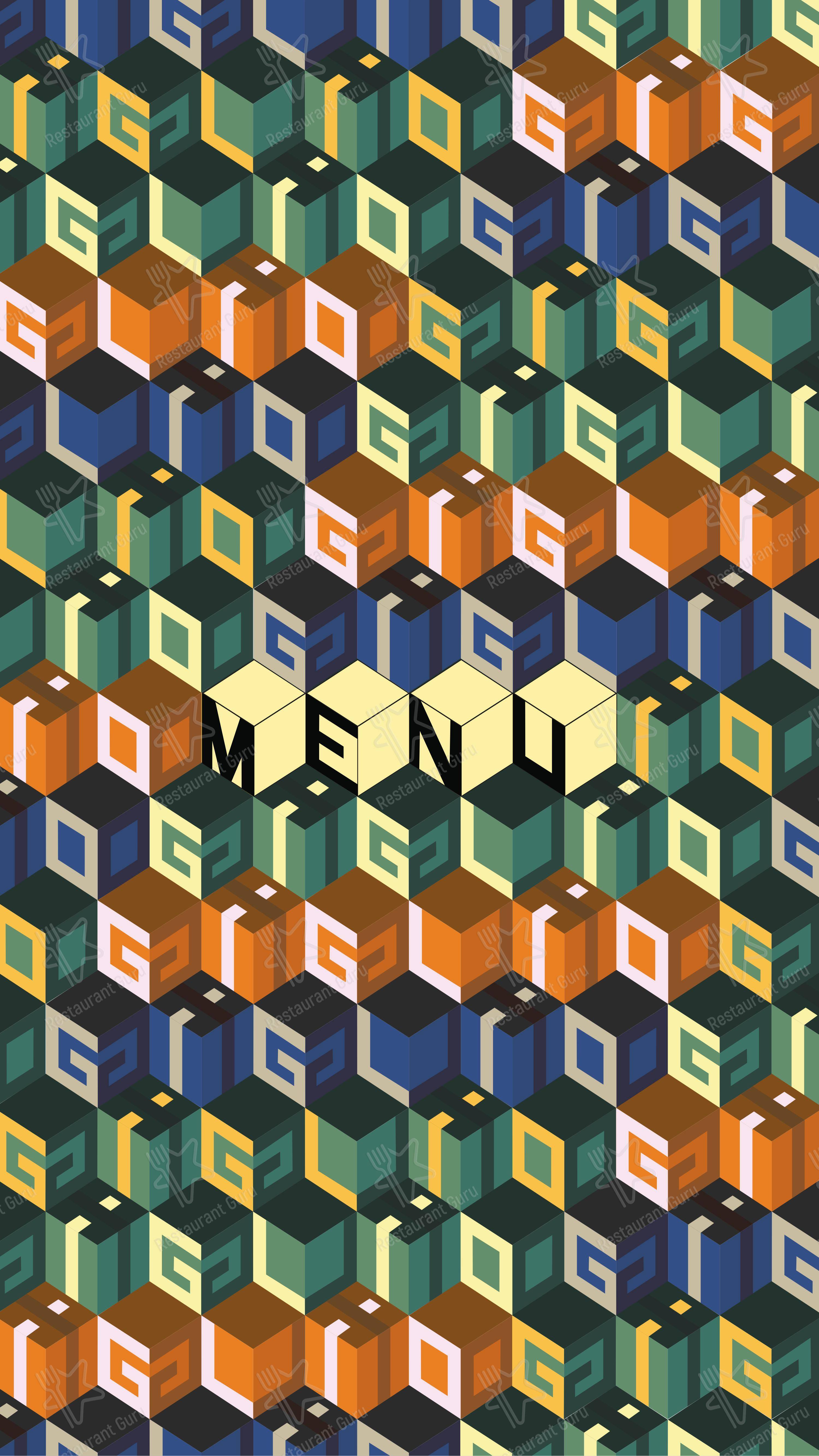 Menu di Ristorante Giglio - Menu