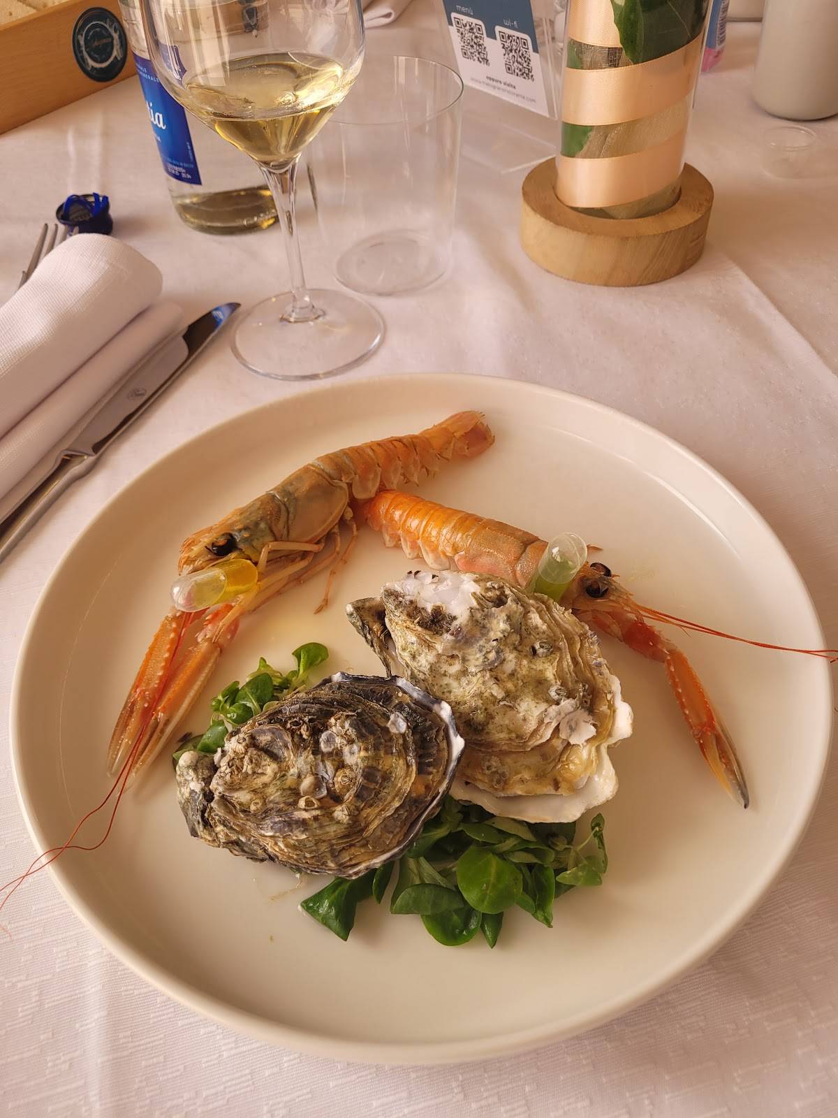 Menu di Ristorante Il Melograno 