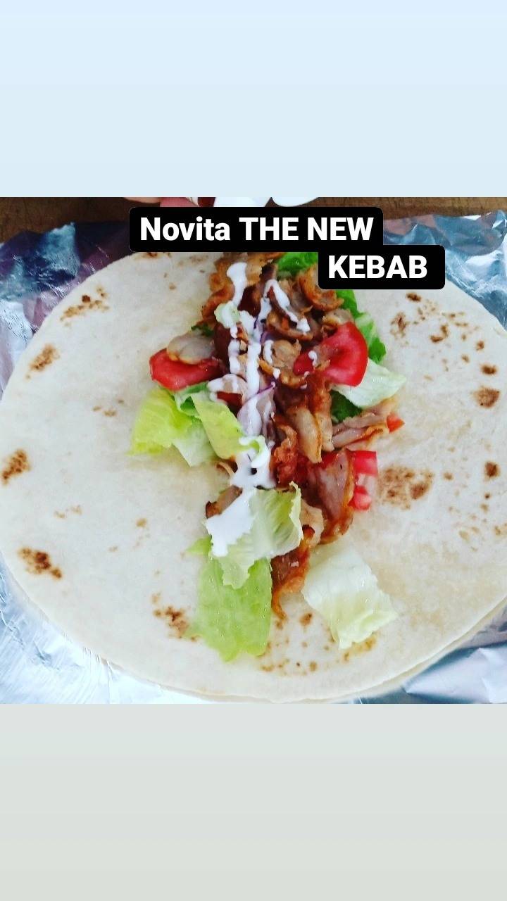 Menu di The New 