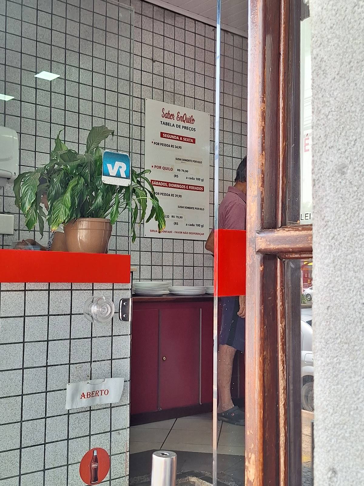 Sabor Em Kilo Gourmet cardápio