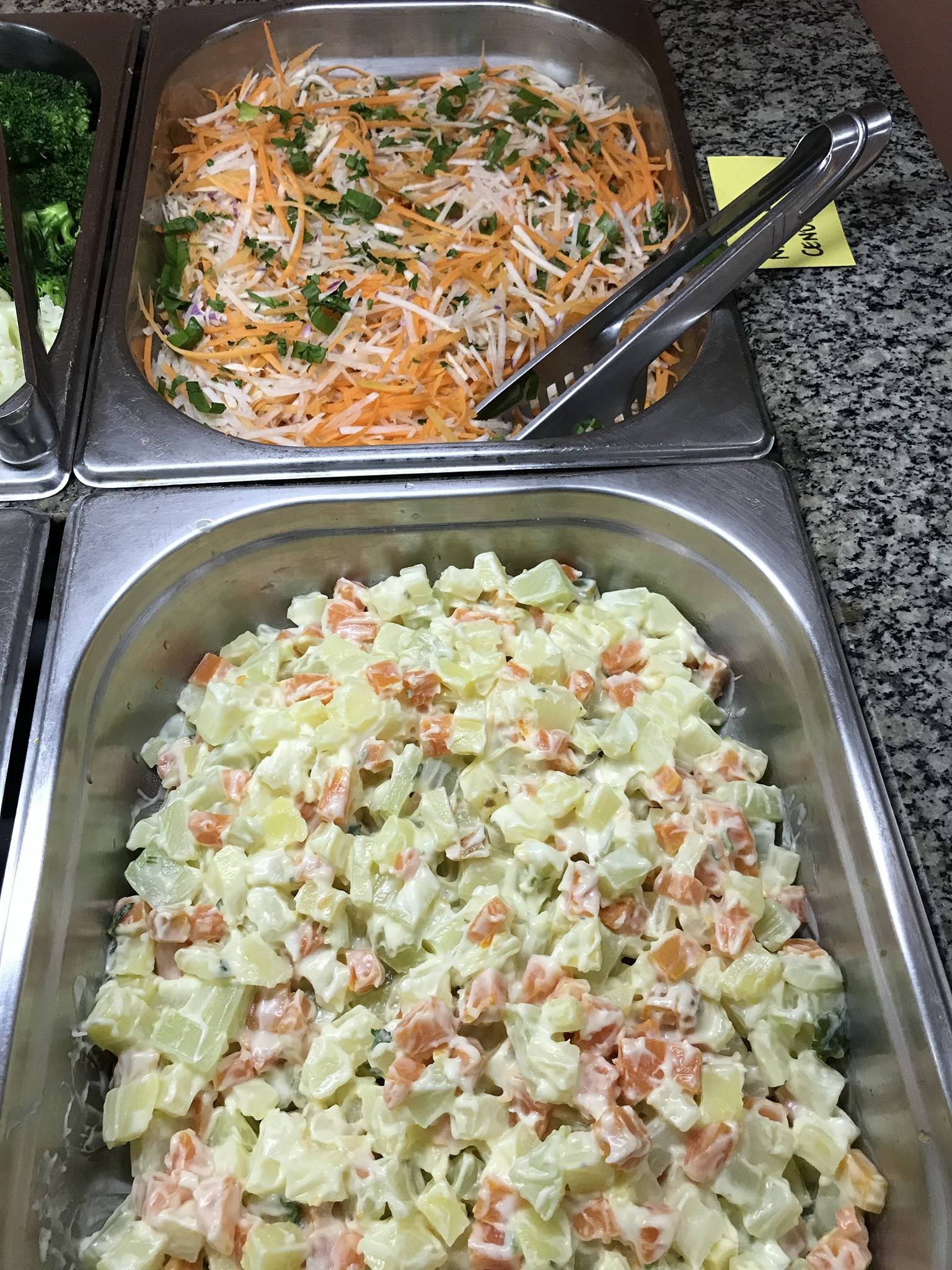 Sabor da Passagem cardápio