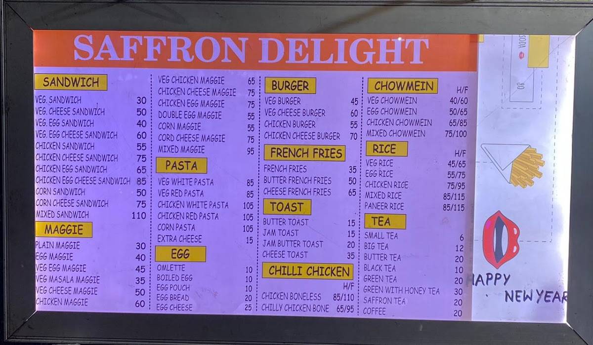 ATK KALIM GROUP menu