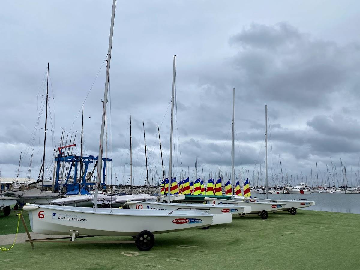 Sandringham Yacht Club menu