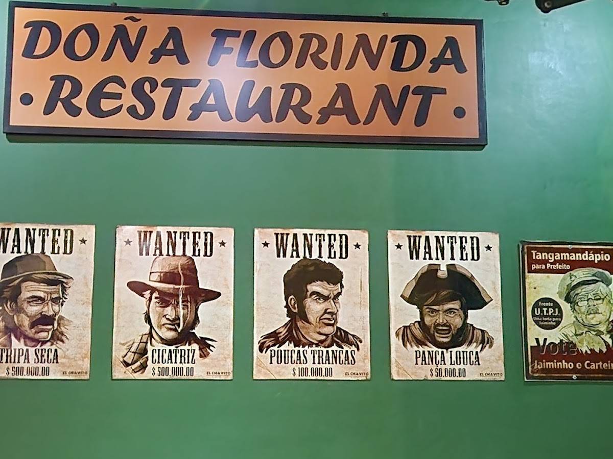 Villa México Tex-Mex cardápio