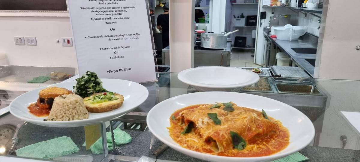 Restaurante Moinho de Pedra cardápio