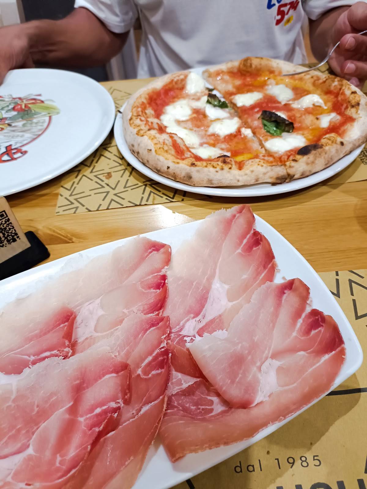 Menu di Pizza House 