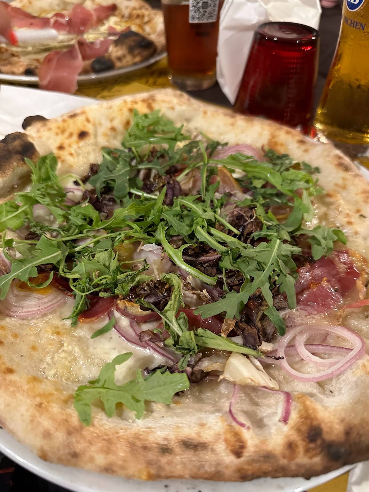 Menu di Pizza House 