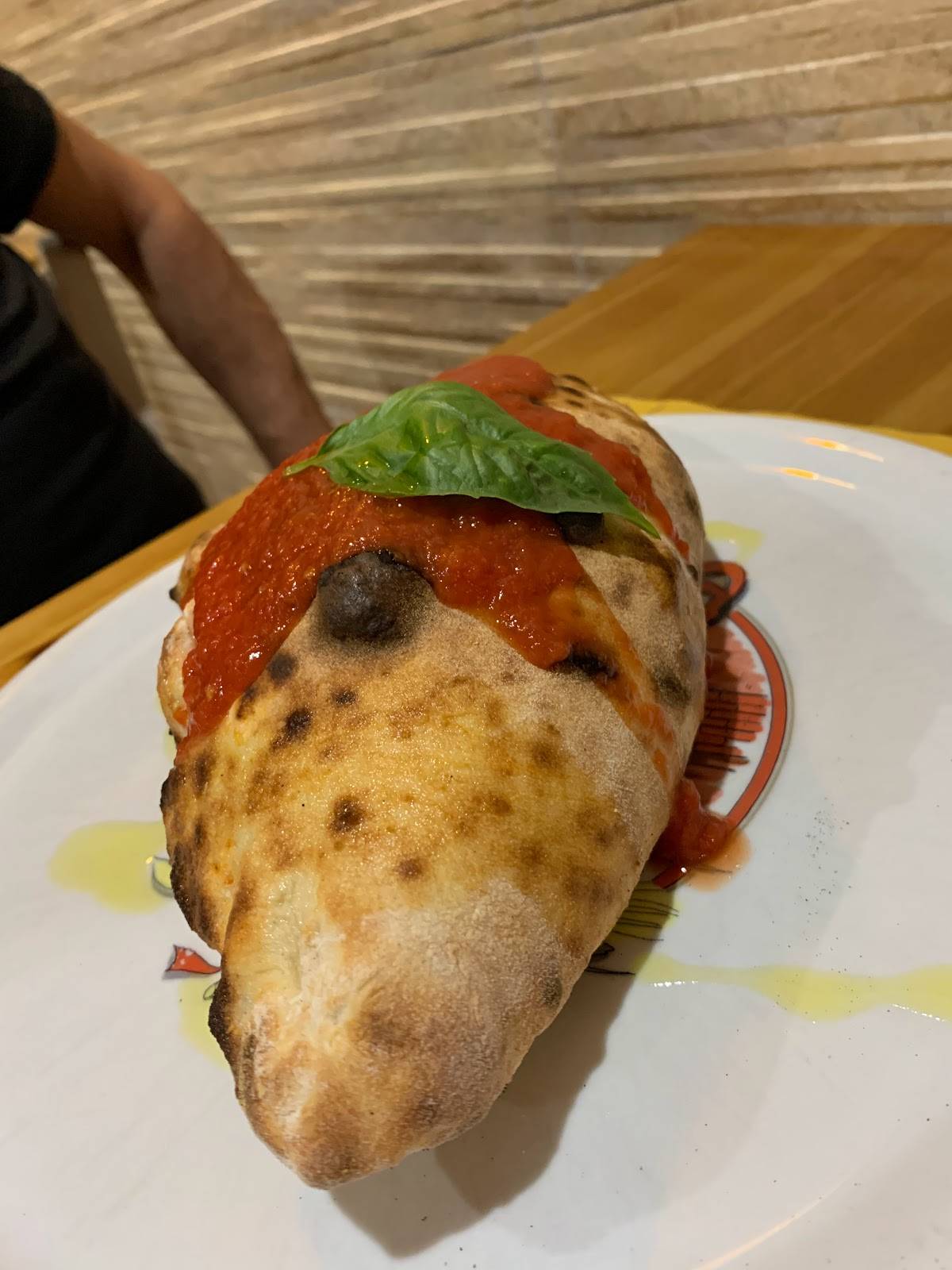 Menu di Pizza House 