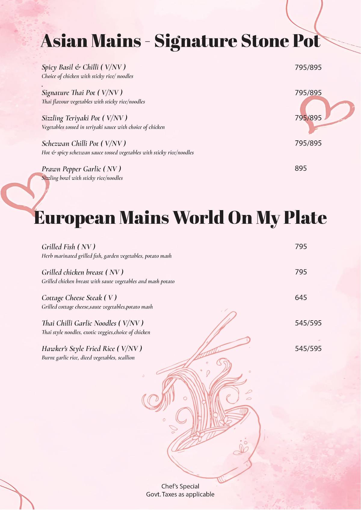 Saucy Cocktail Garden – Restaurant in Rajouri Garden Party Place in Rajouri Garden Bar in Rajouri Garden menu