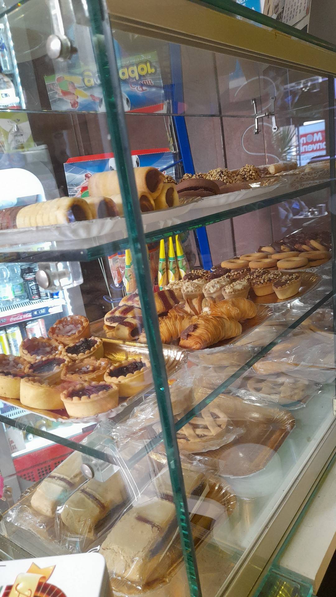 Menu di SHARED BAR di Roberta Matarese 