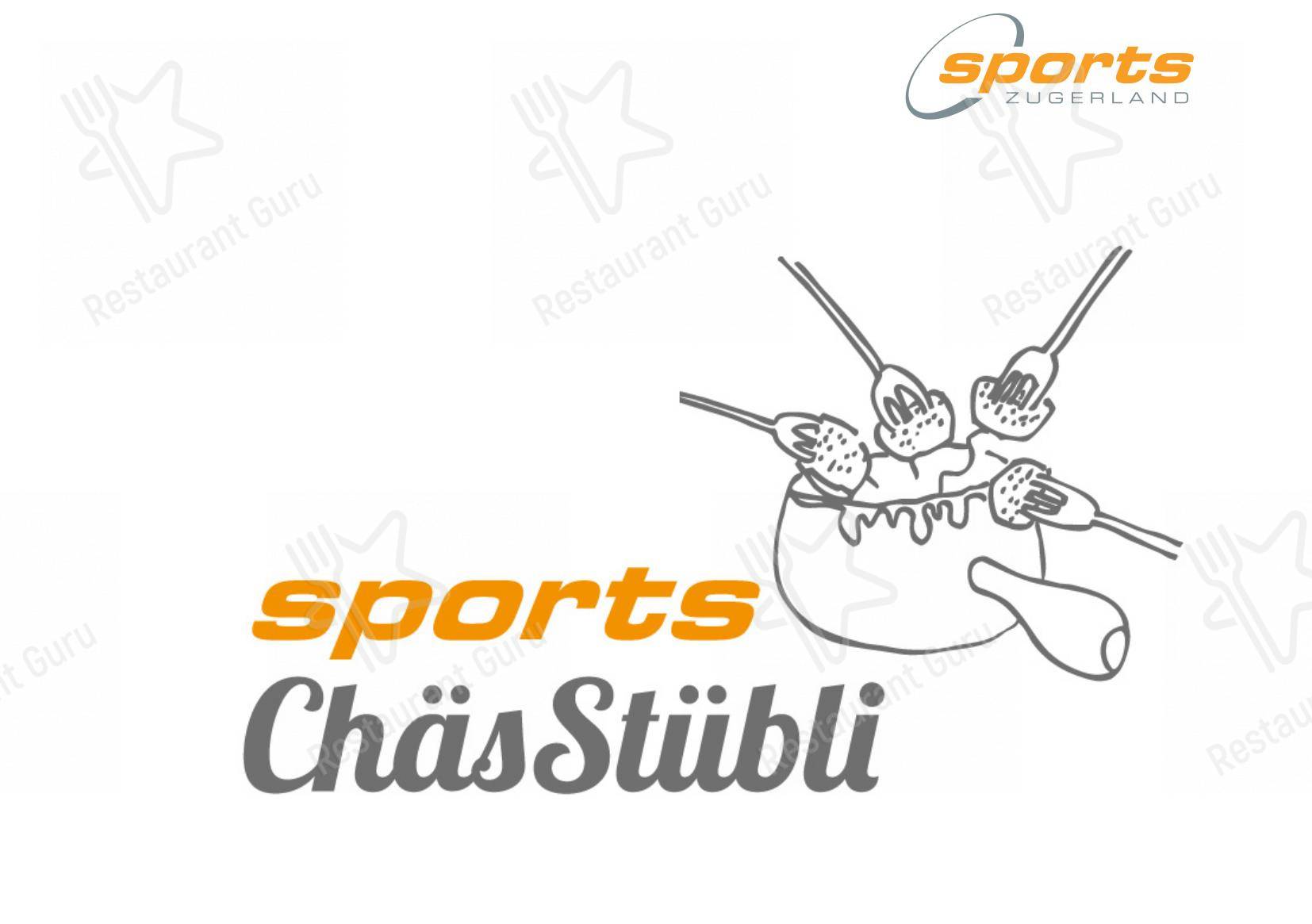 Menu di Sports Zugerland AG - Menu