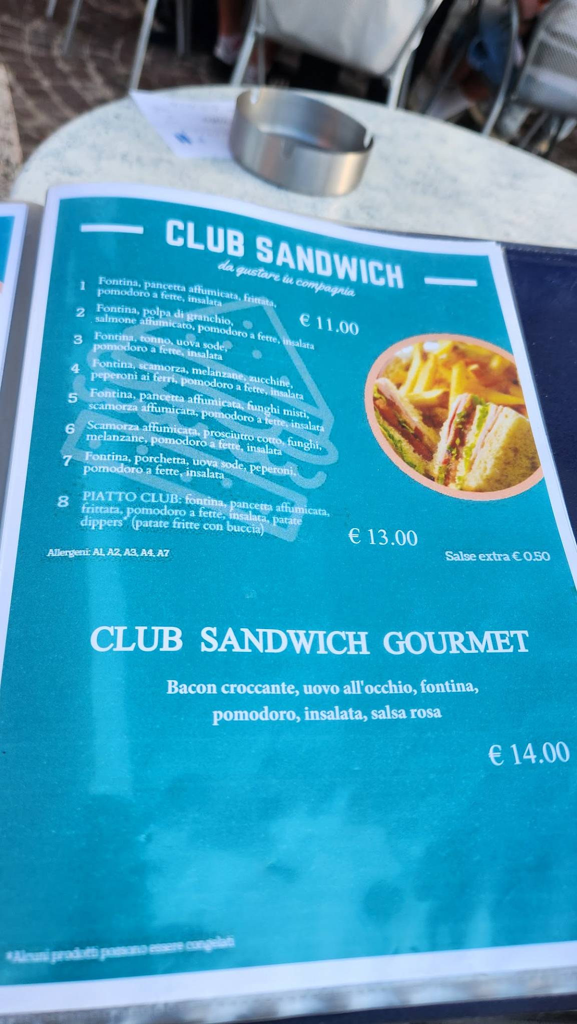 Menu di St.John'S Pub 