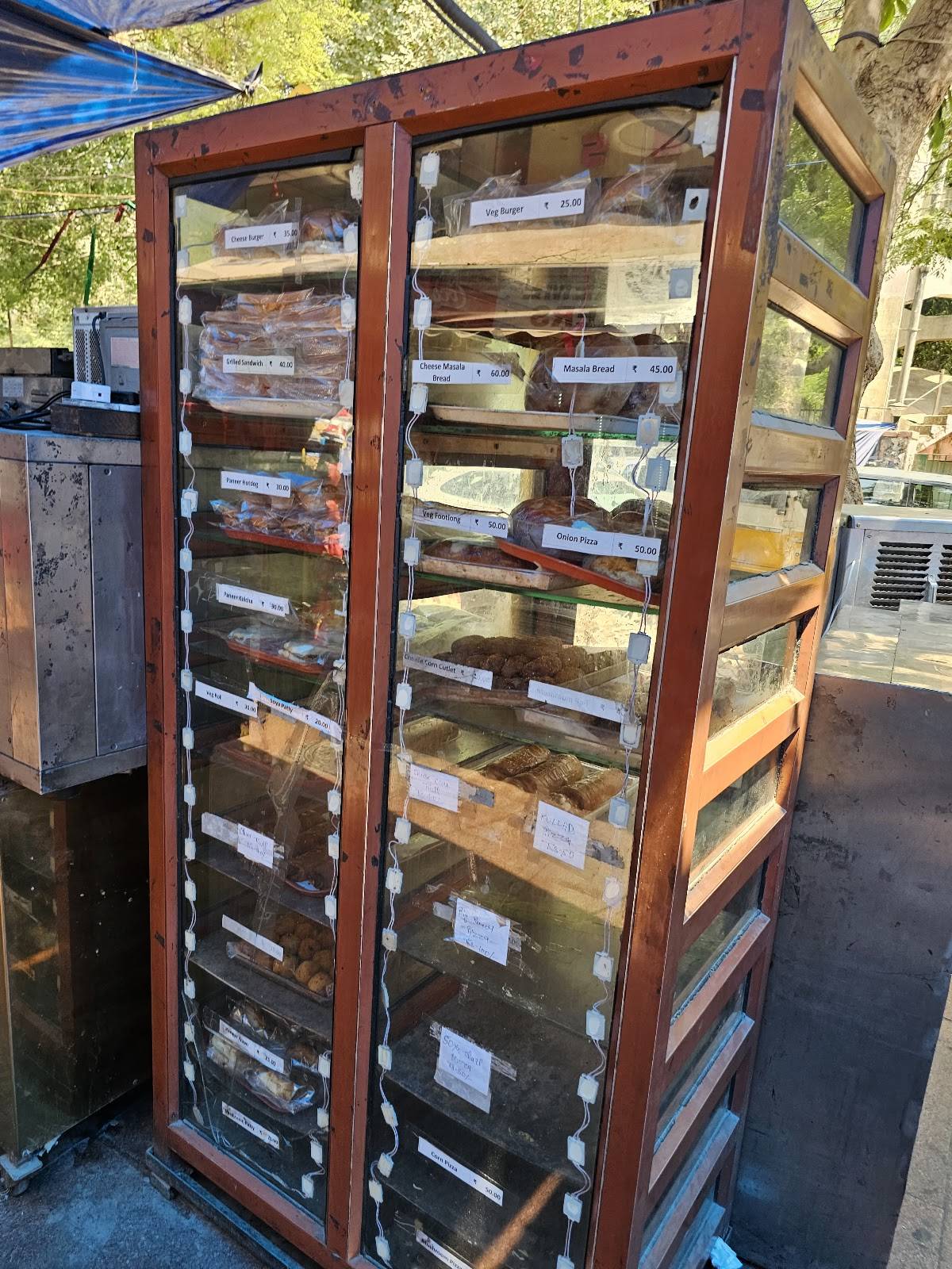 Supreme Sweets & Snacks menu