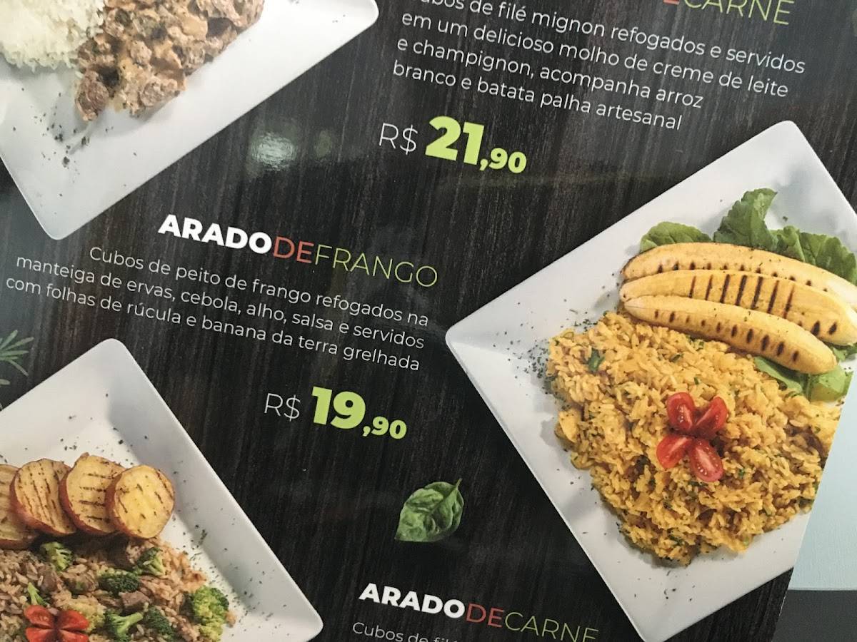 Sushiloko Taguatinga Centro cardápio