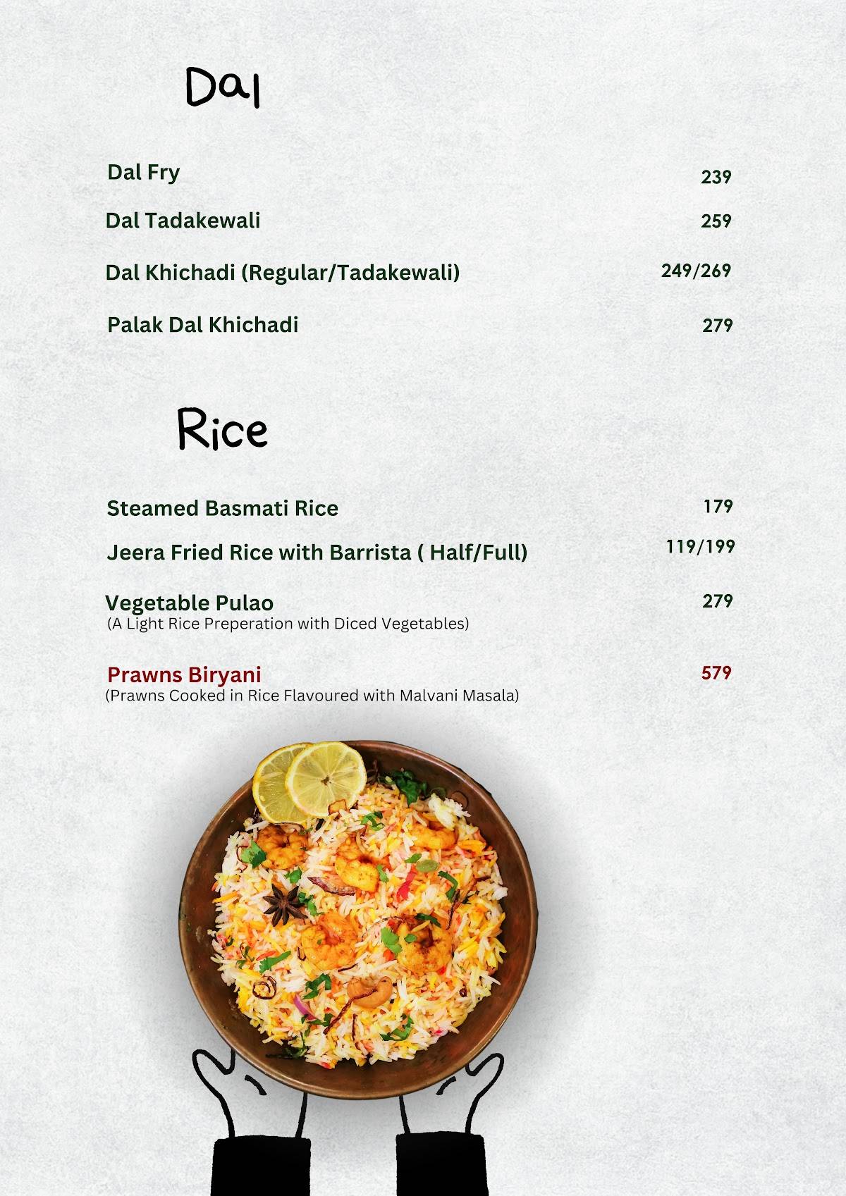 The Chandralok Kitchen Bar-Family & Pet-Friendly, Cosy Couple-Friendly Birthday & Corporate Party Venue, in Karve Nagar menu