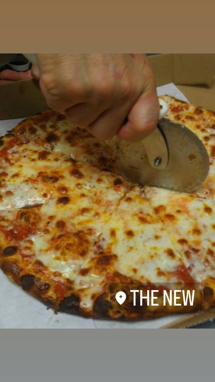 Menu di The New 
