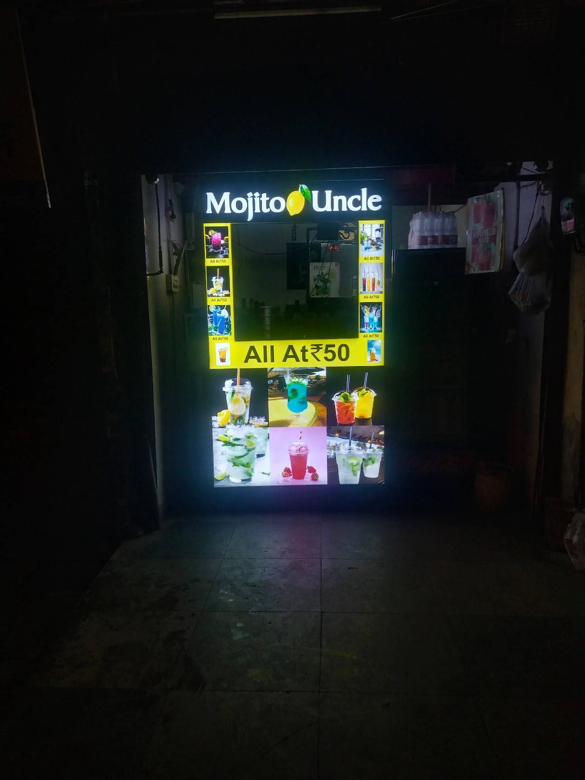 The Shawarma Junction menu