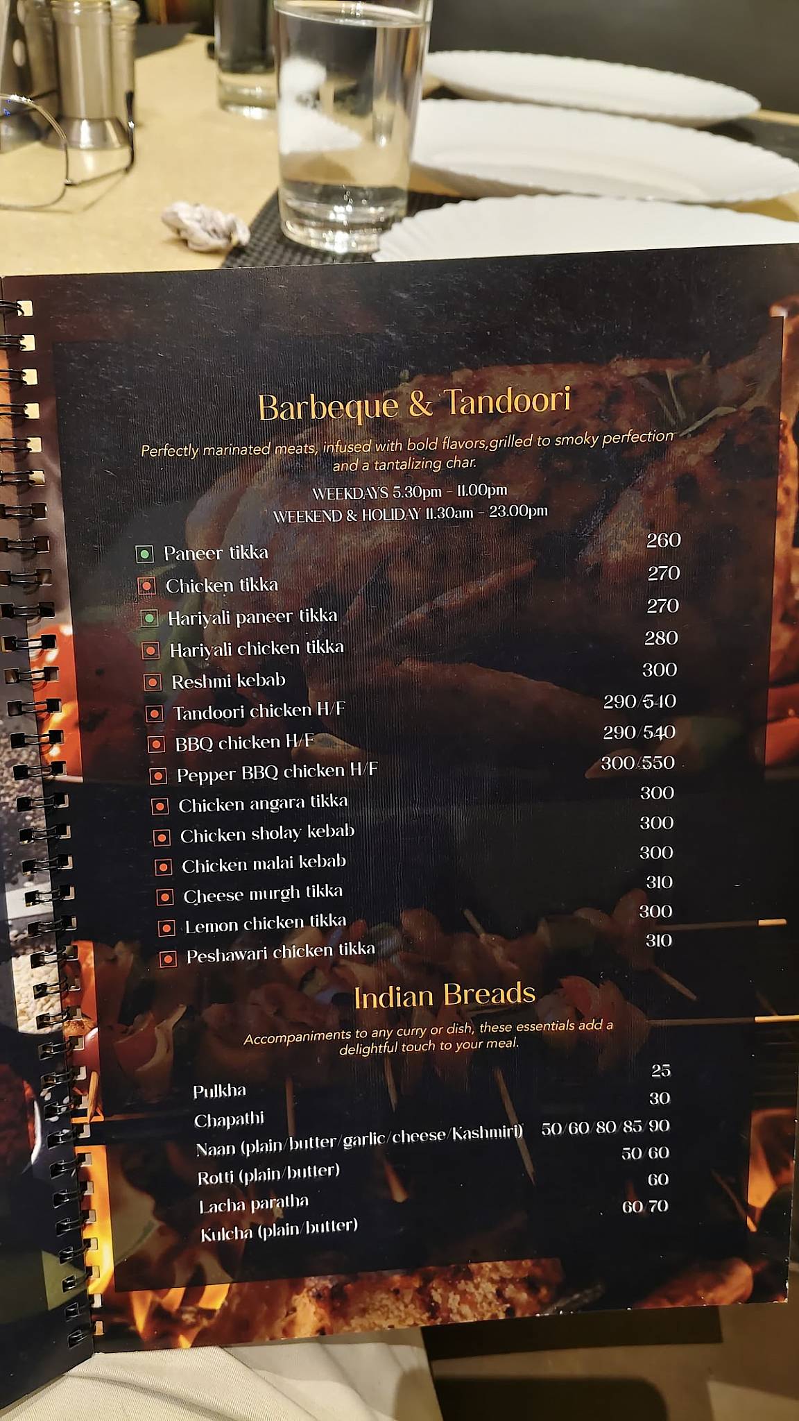 Thekkiny Restaurant - Best Restaurant in Nagercoil menu