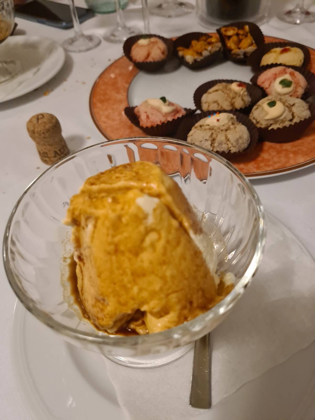 Menu di Trattoria Al Parol 