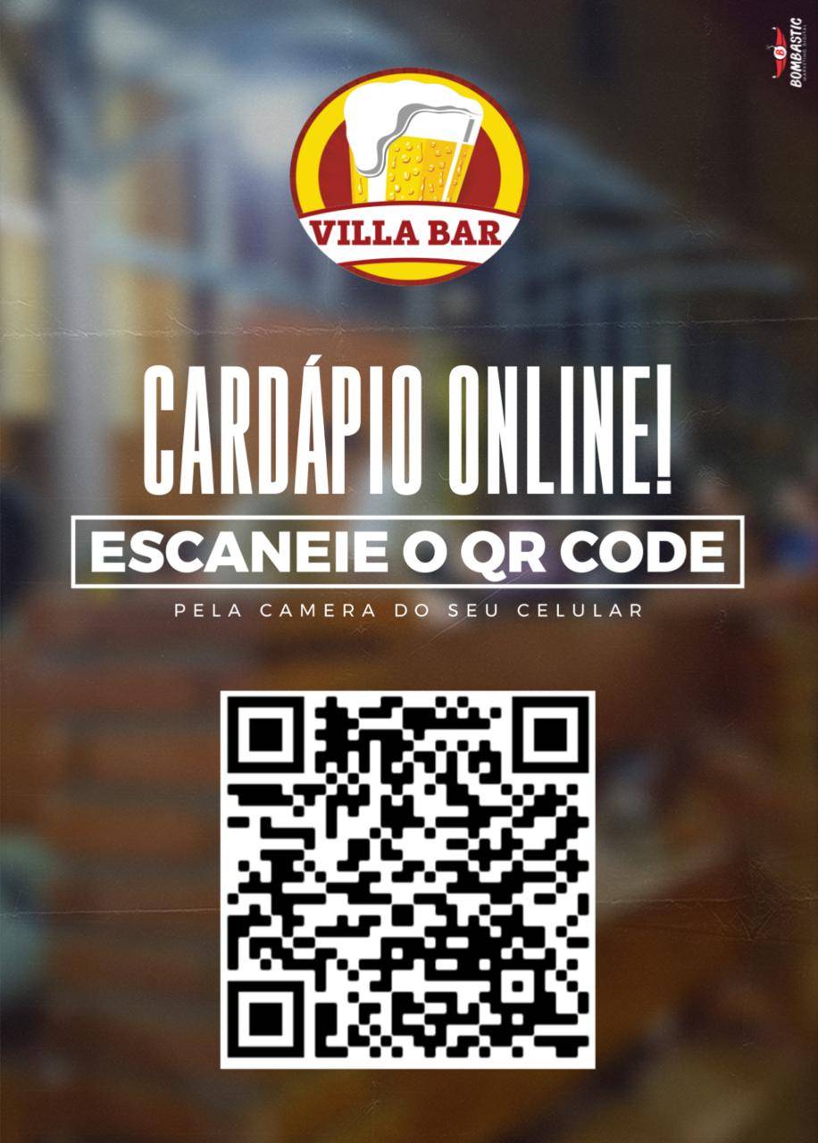 Villa Bar Cambé cardápio