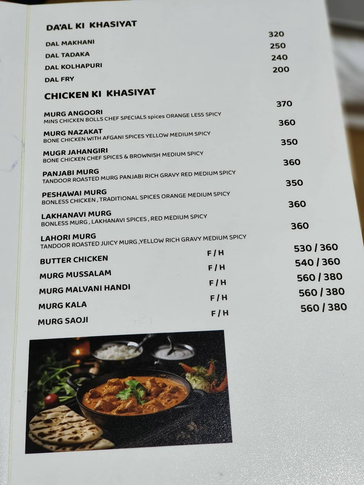 Vitorio Lounge Bar & Resto menu