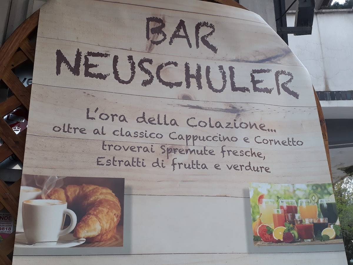 Menu di Vulcano 2013 