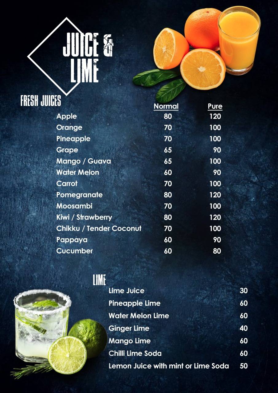 Menu at India gate Restaurant Vythiri, Vythiri