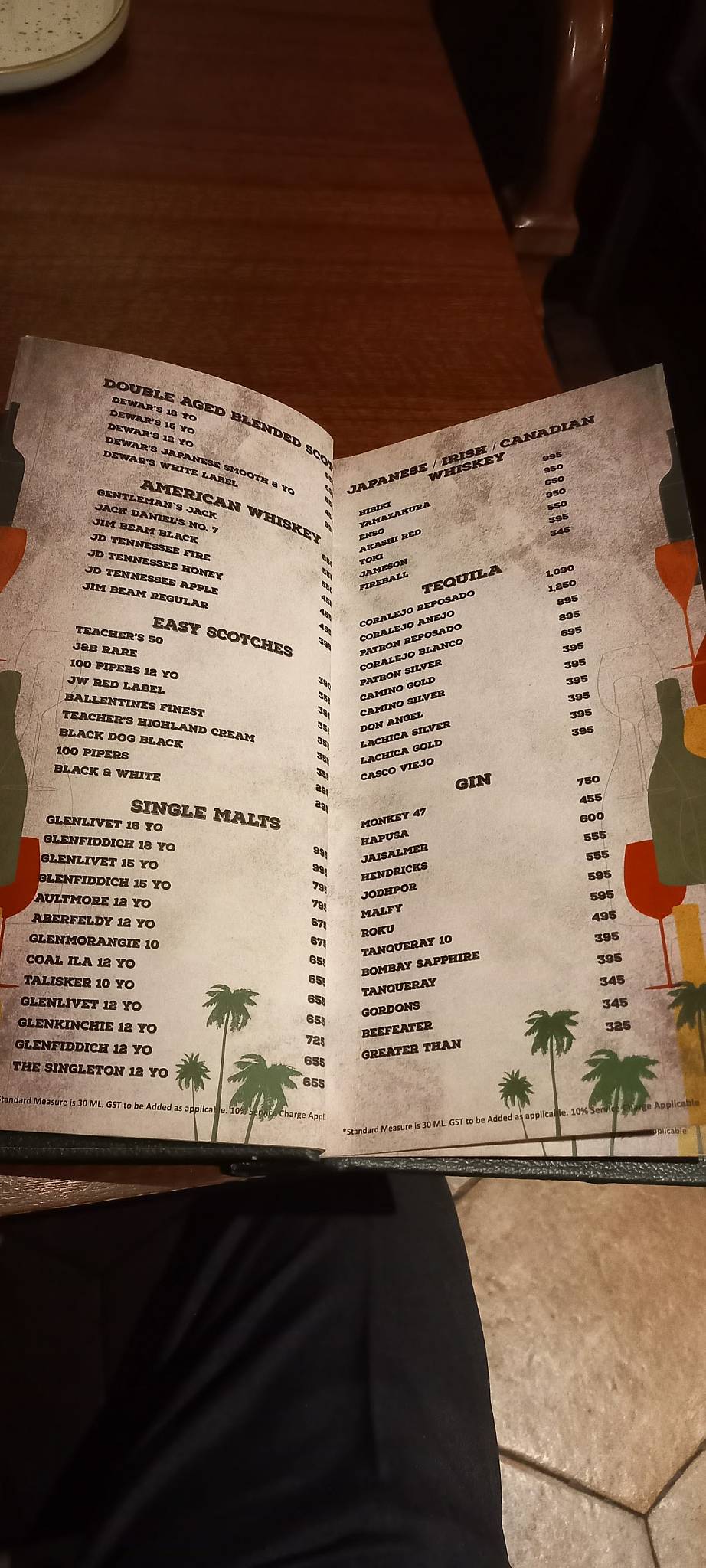 Yeti - The Himalayan Kitchen menu