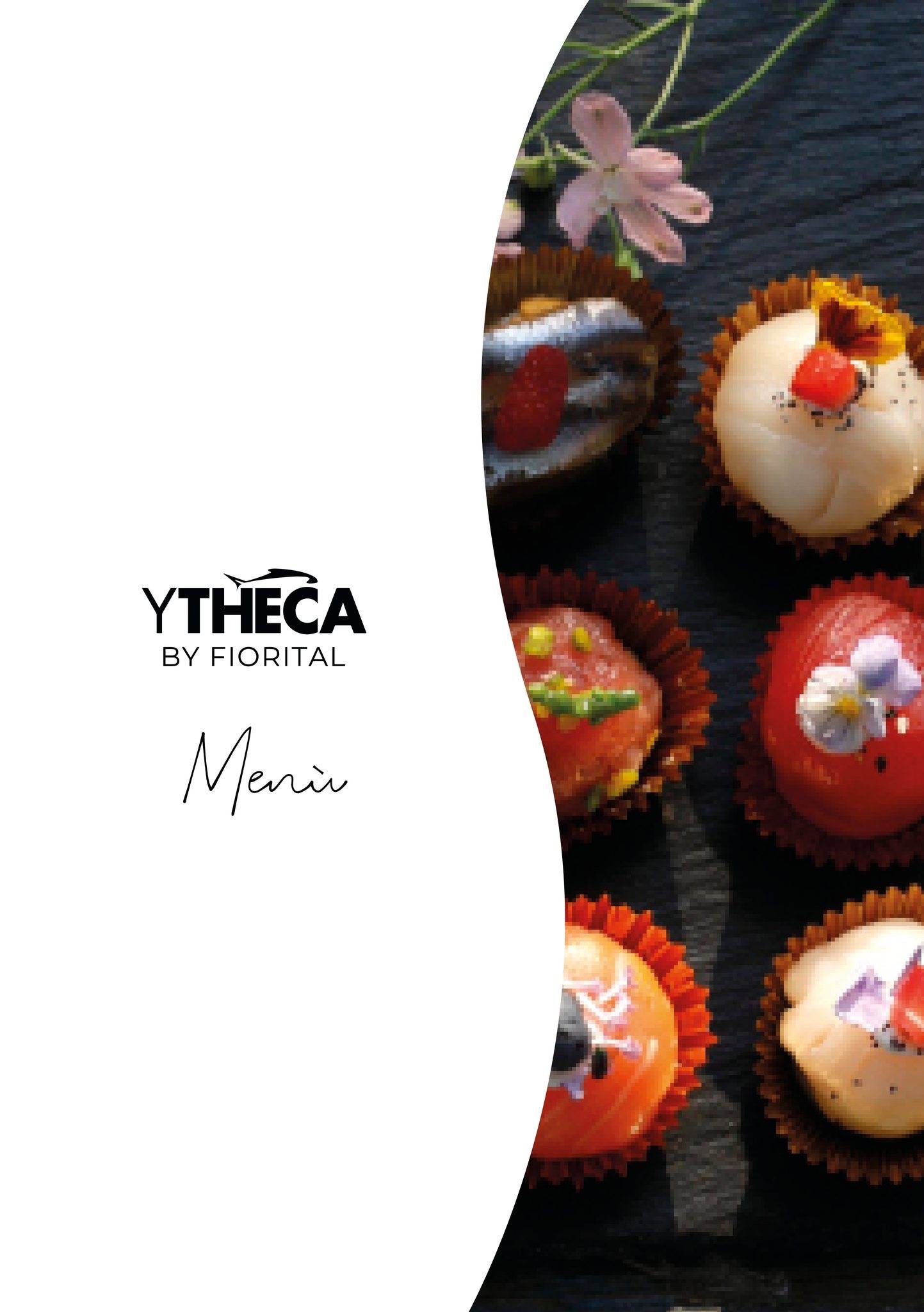 Menu di Ytheca by Fiorital 