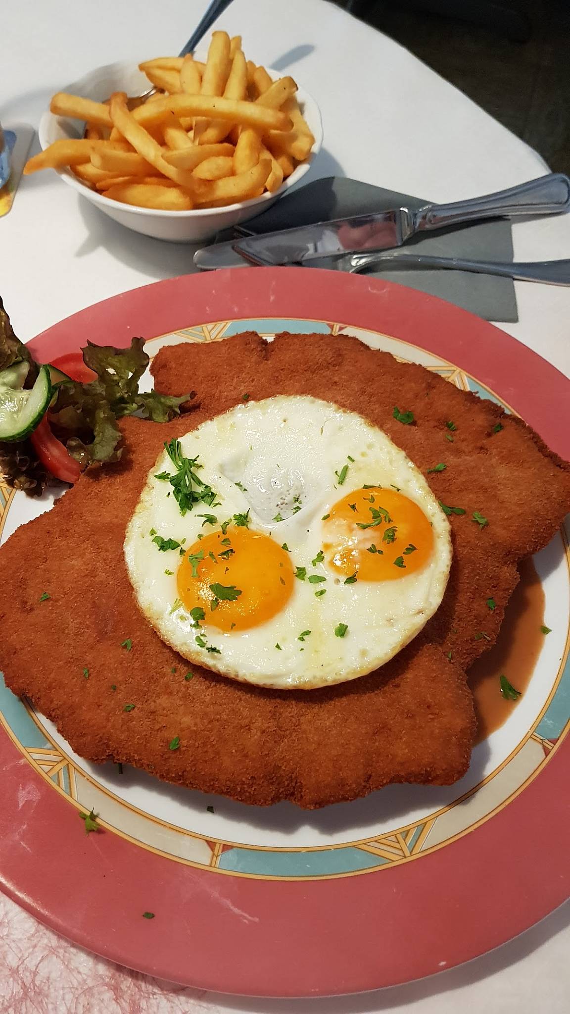 Speisekarte von Zum Lindenkrug restaurant, Witzeeze