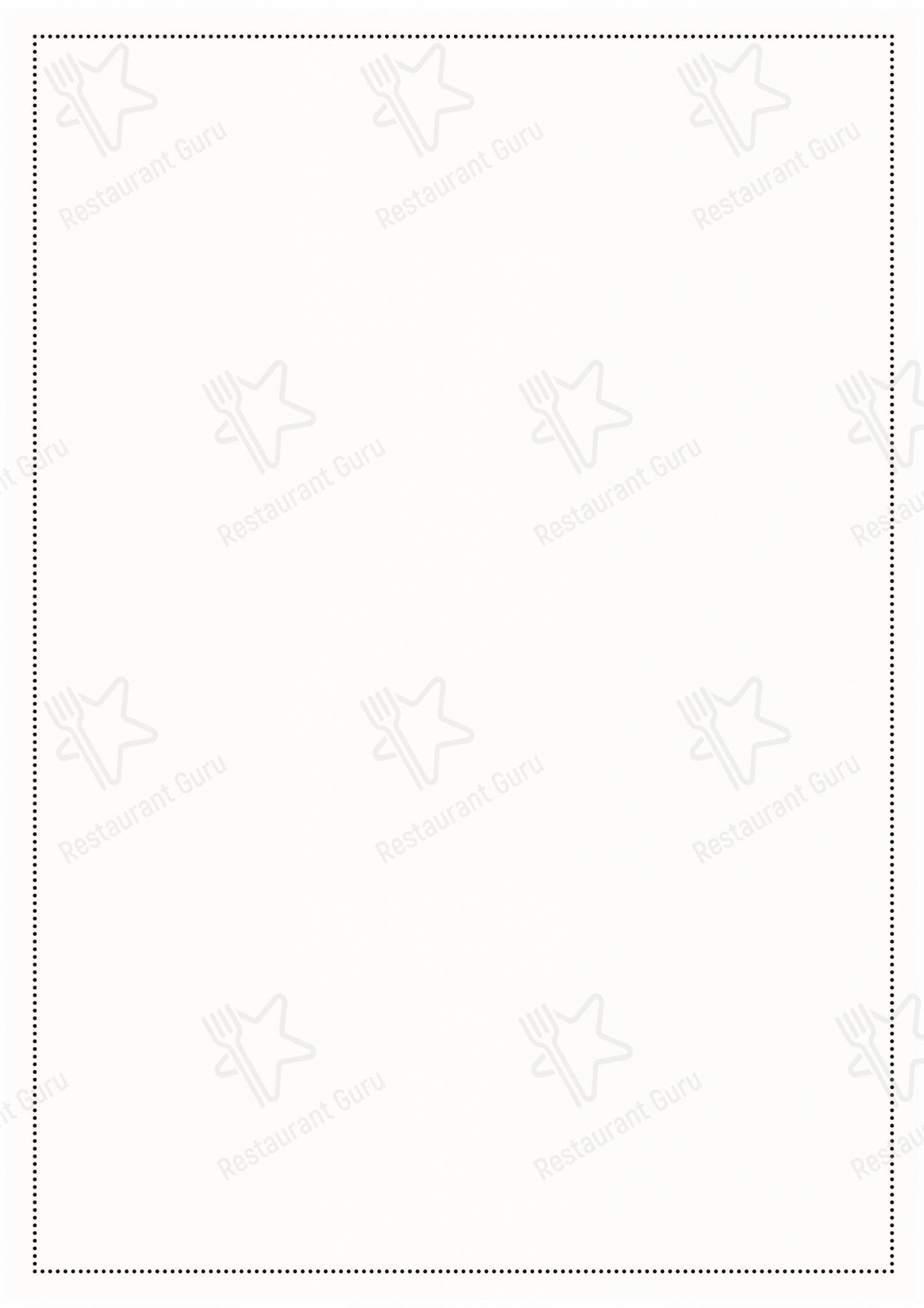 Menu per Blaue Ente pub & bar