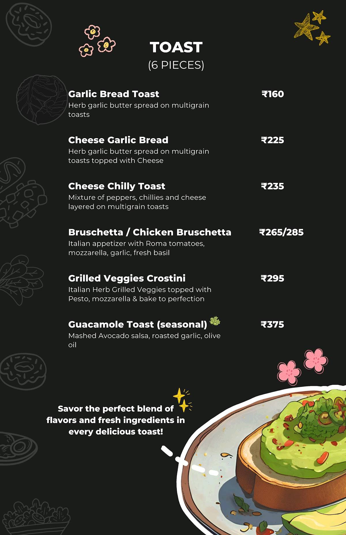 daCALORIES - healthy diet food restaurant menu
