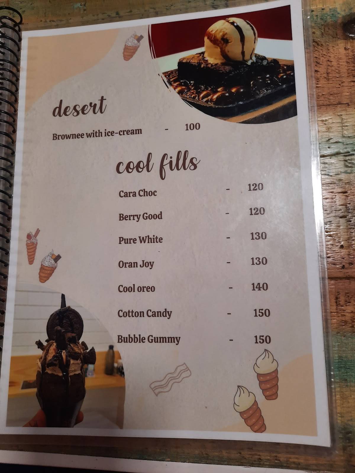 Fullfills Kolhapur menu
